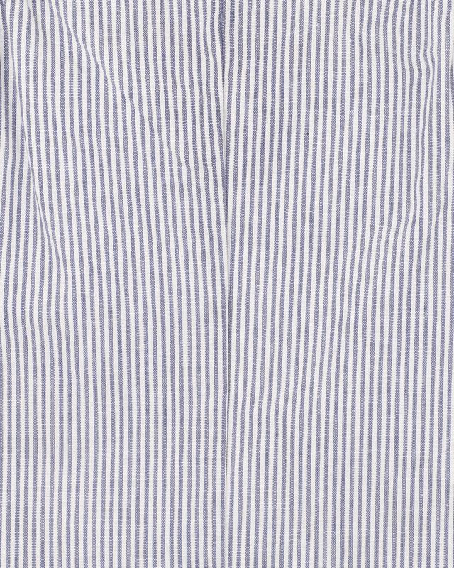 Brady Woven Overalls - Brady Stripe