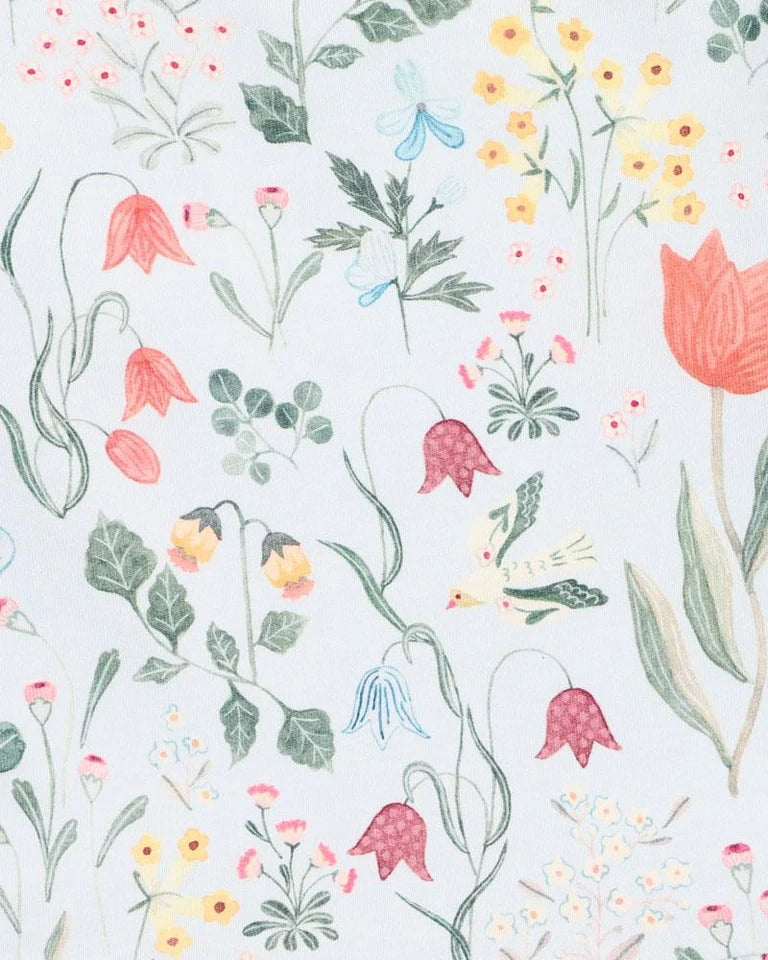 Botanica Print Dress