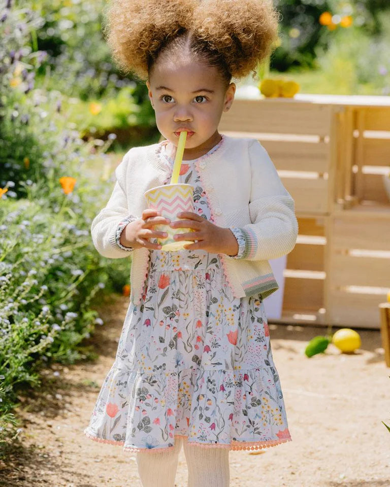 Botanica Print Dress