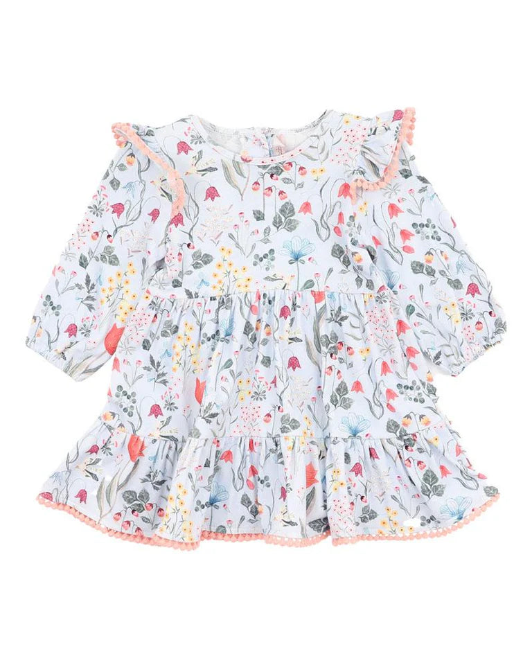 Botanica Print Dress