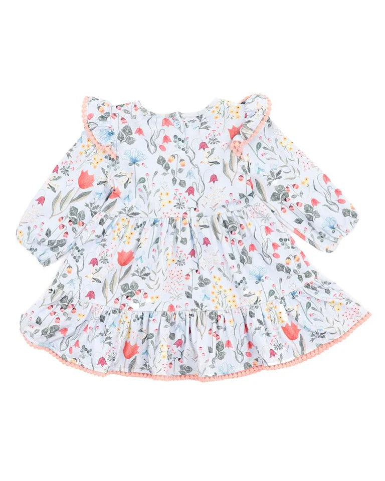 Botanica Print Dress