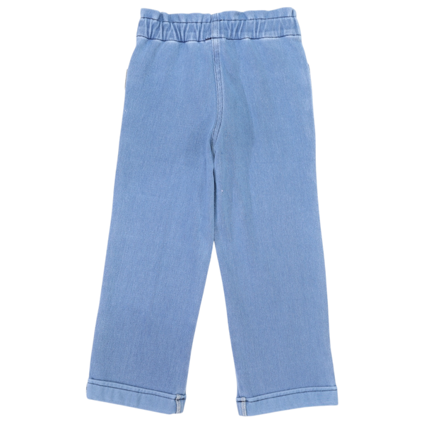 Girls Denim Pant - Light
