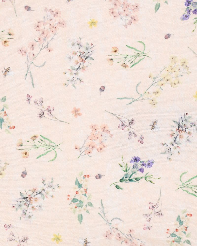 Nancy Print Sweater Dress