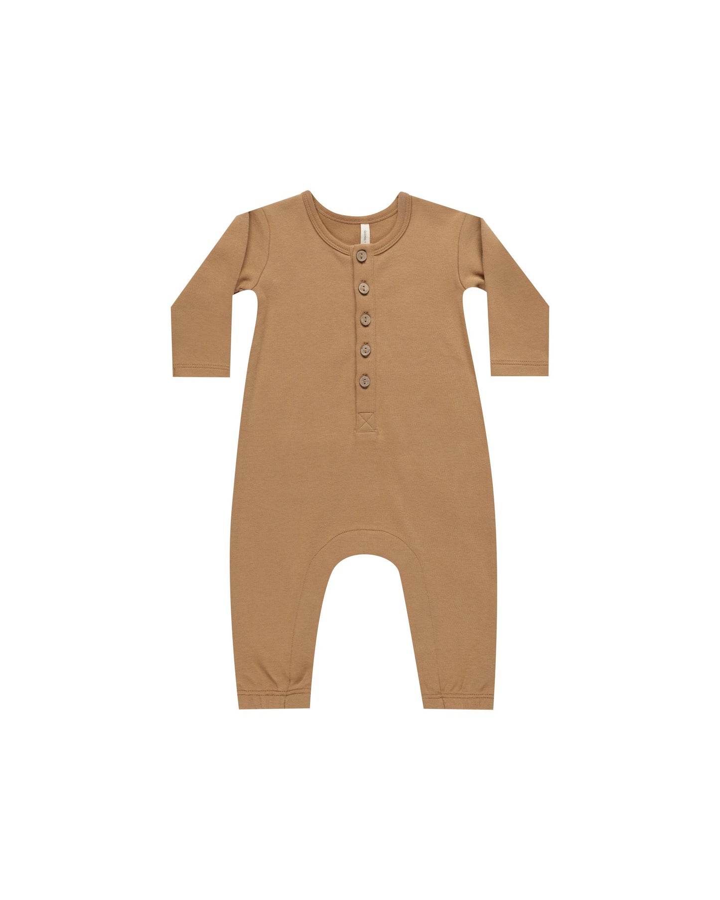 Quincy Mae Jumpsuit - Golden
