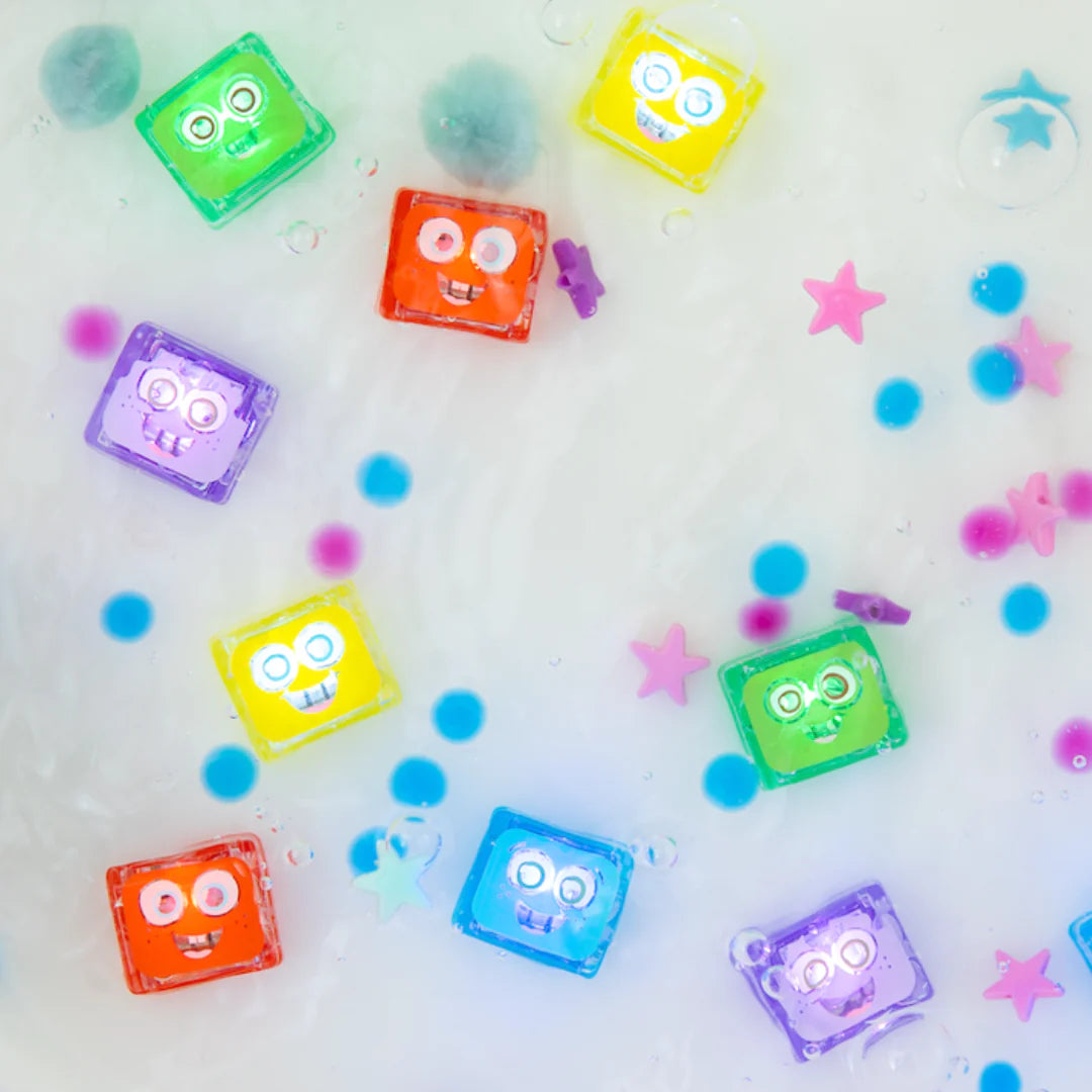 Glo Pal Cube Lumi - Purple