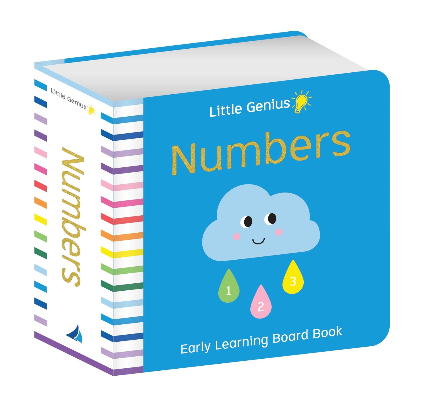 Chunky Board Book - Numbers