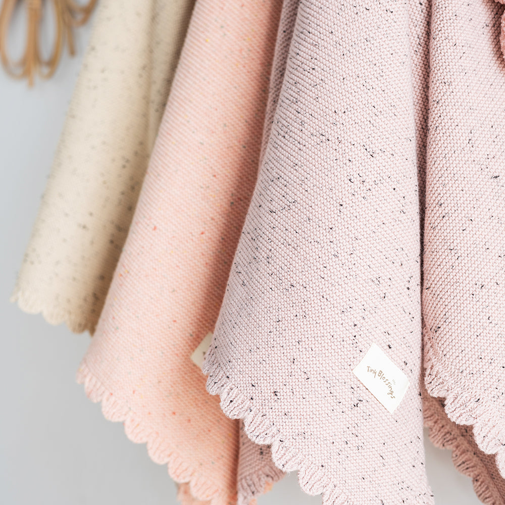 Heirloom Blanket - Dusk