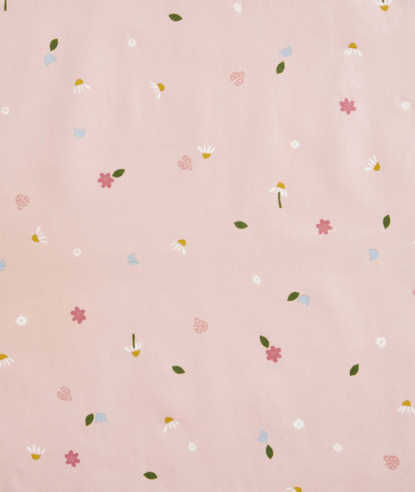 Jersey Sleeping Bag L/Sleeve 2.5 TOG - Daisies