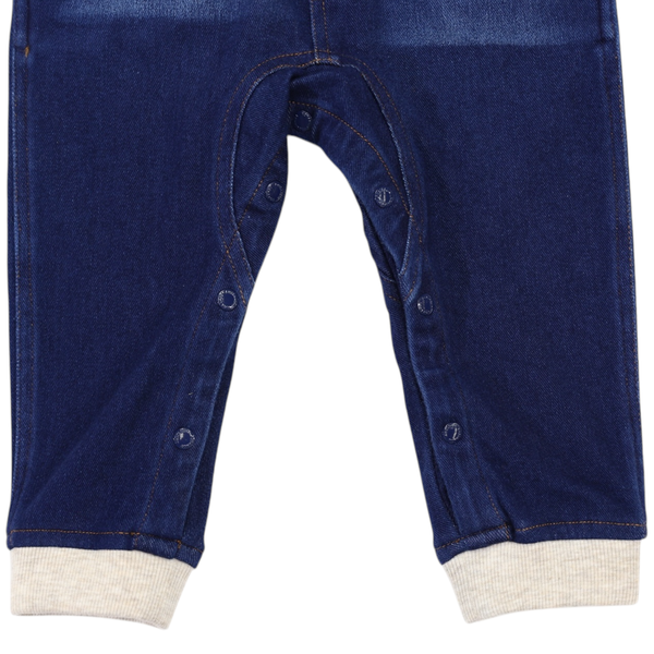 Denim Overall - Dark