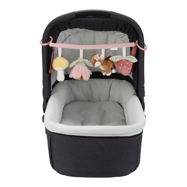 Fairy Garden Stroller Toy Chain