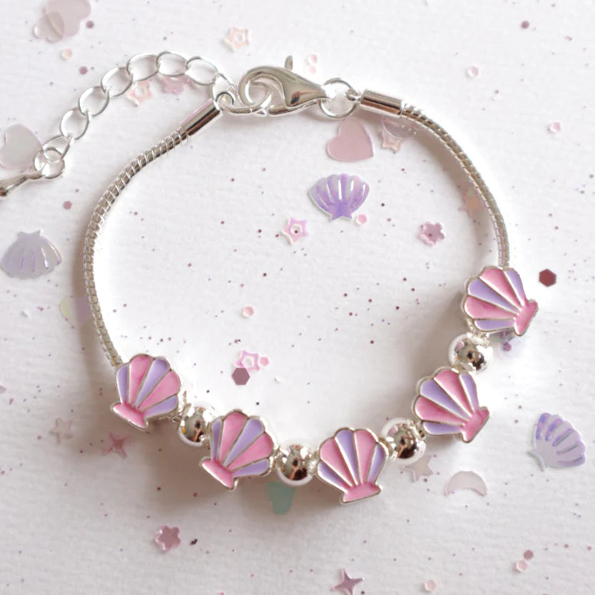 Ocean Treasure Charm Bracelet