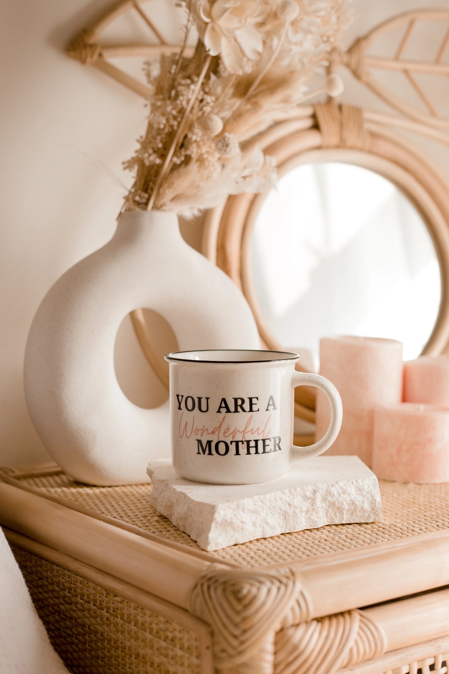 Wonderful Mother Mug