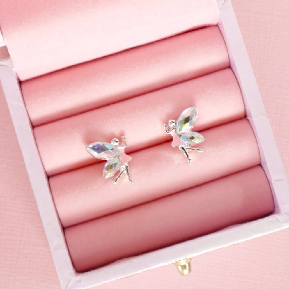 Fairy Magic Earrings with Box
