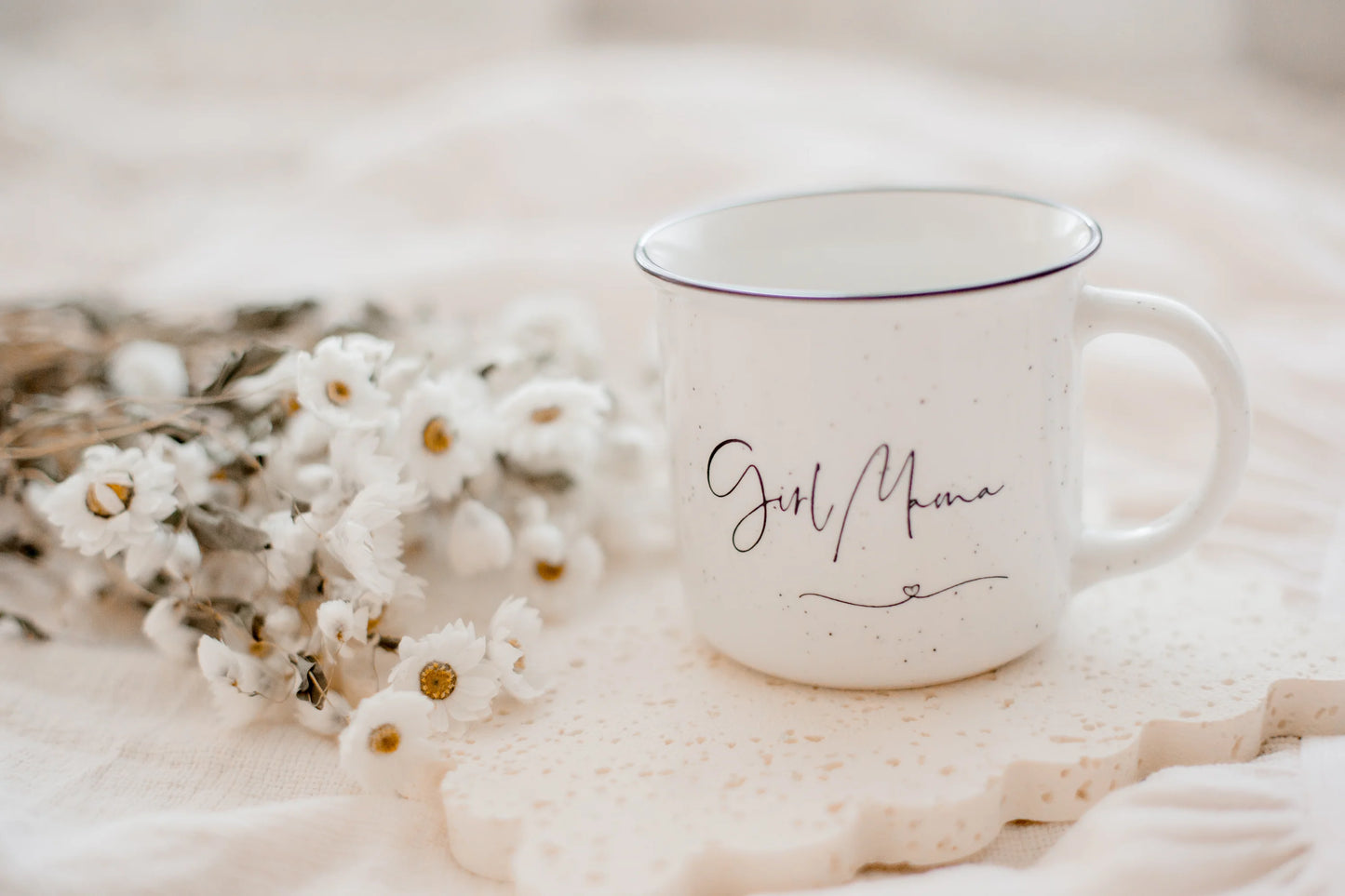 Girl Mama Mug