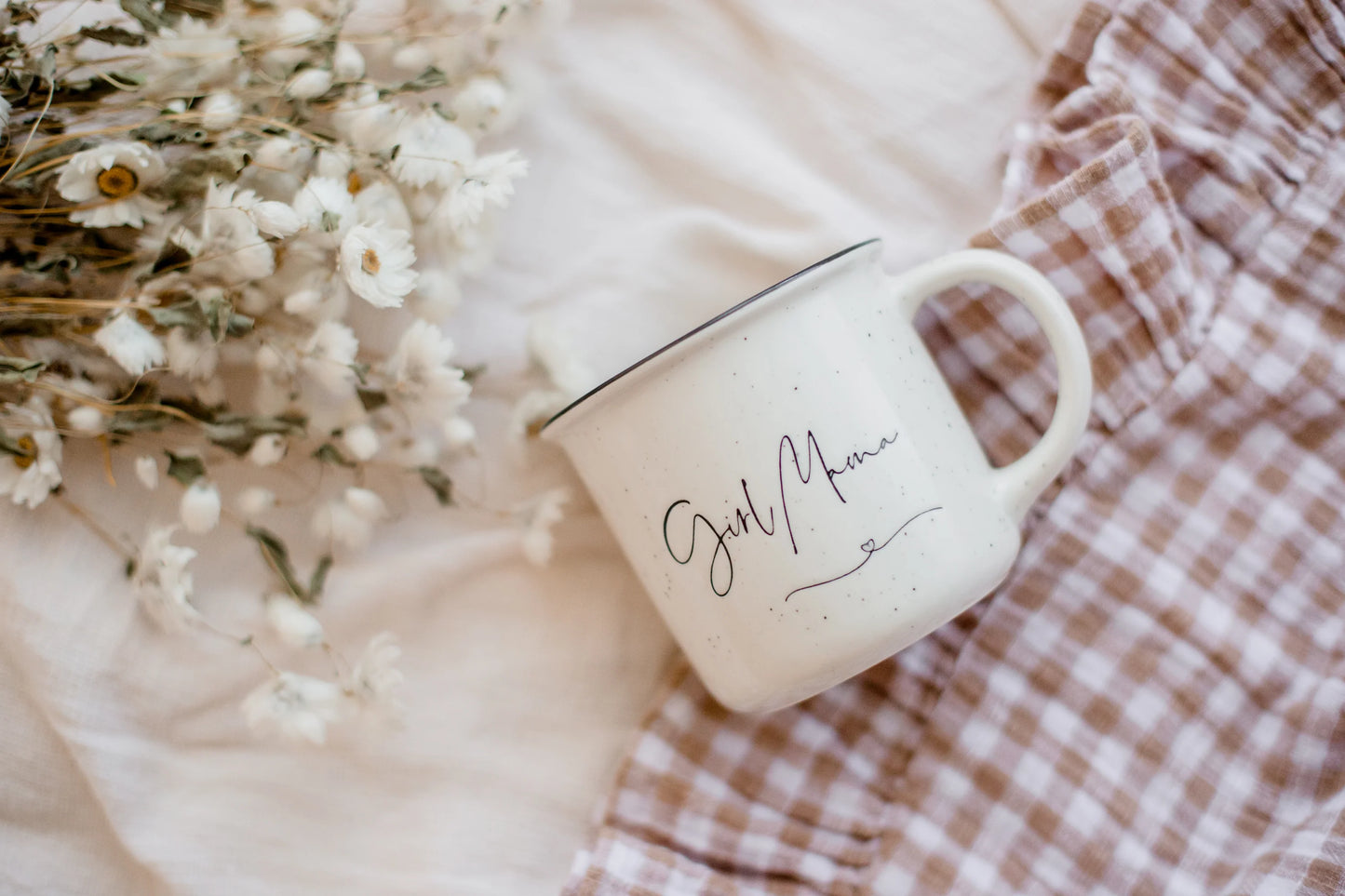 Girl Mama Mug