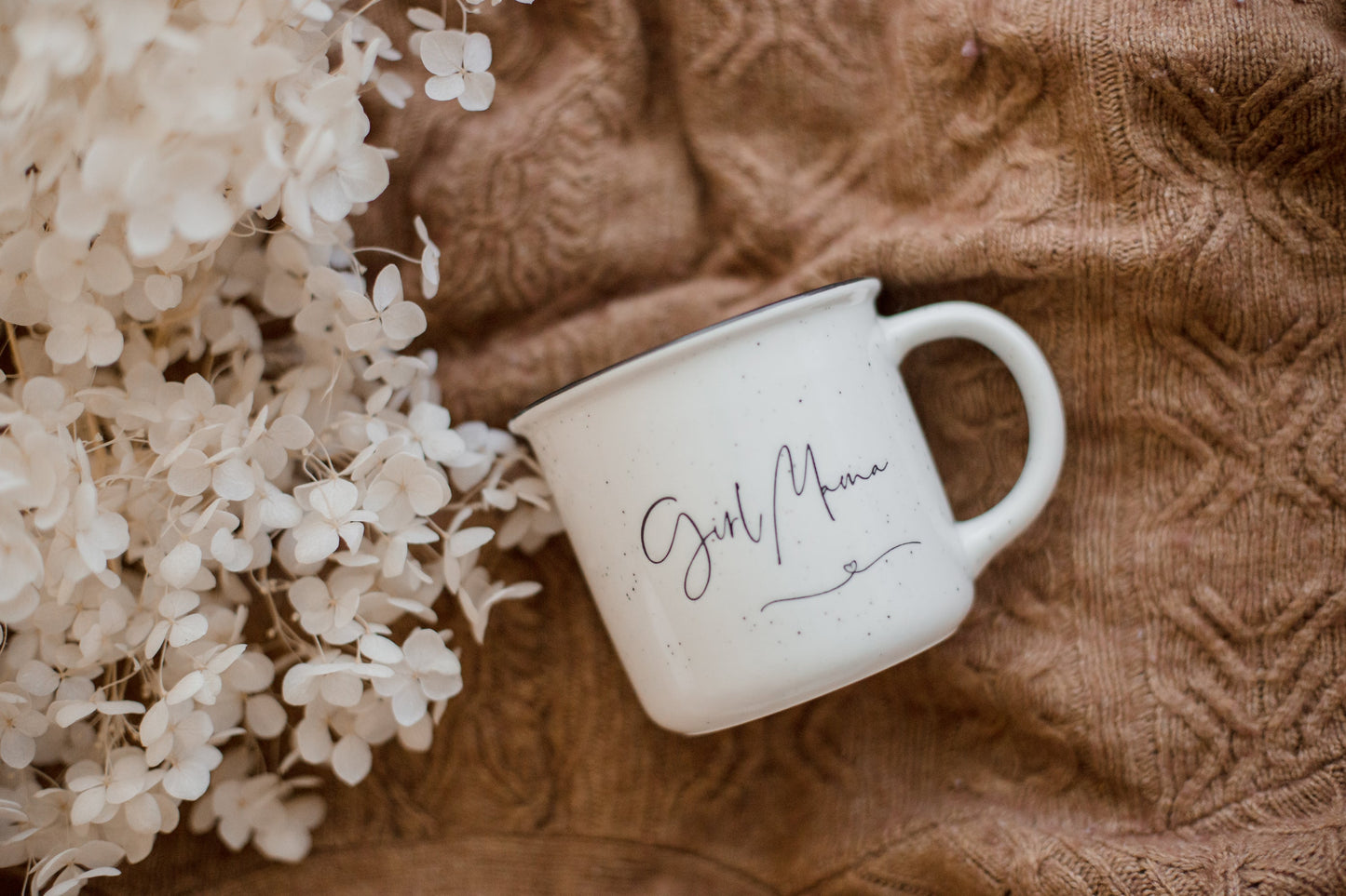 Girl Mama Mug