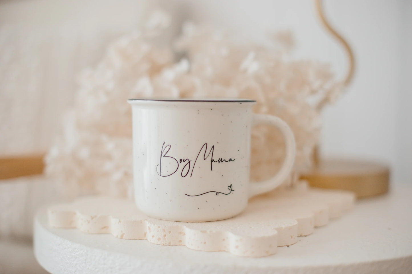 Boy Mama Mug