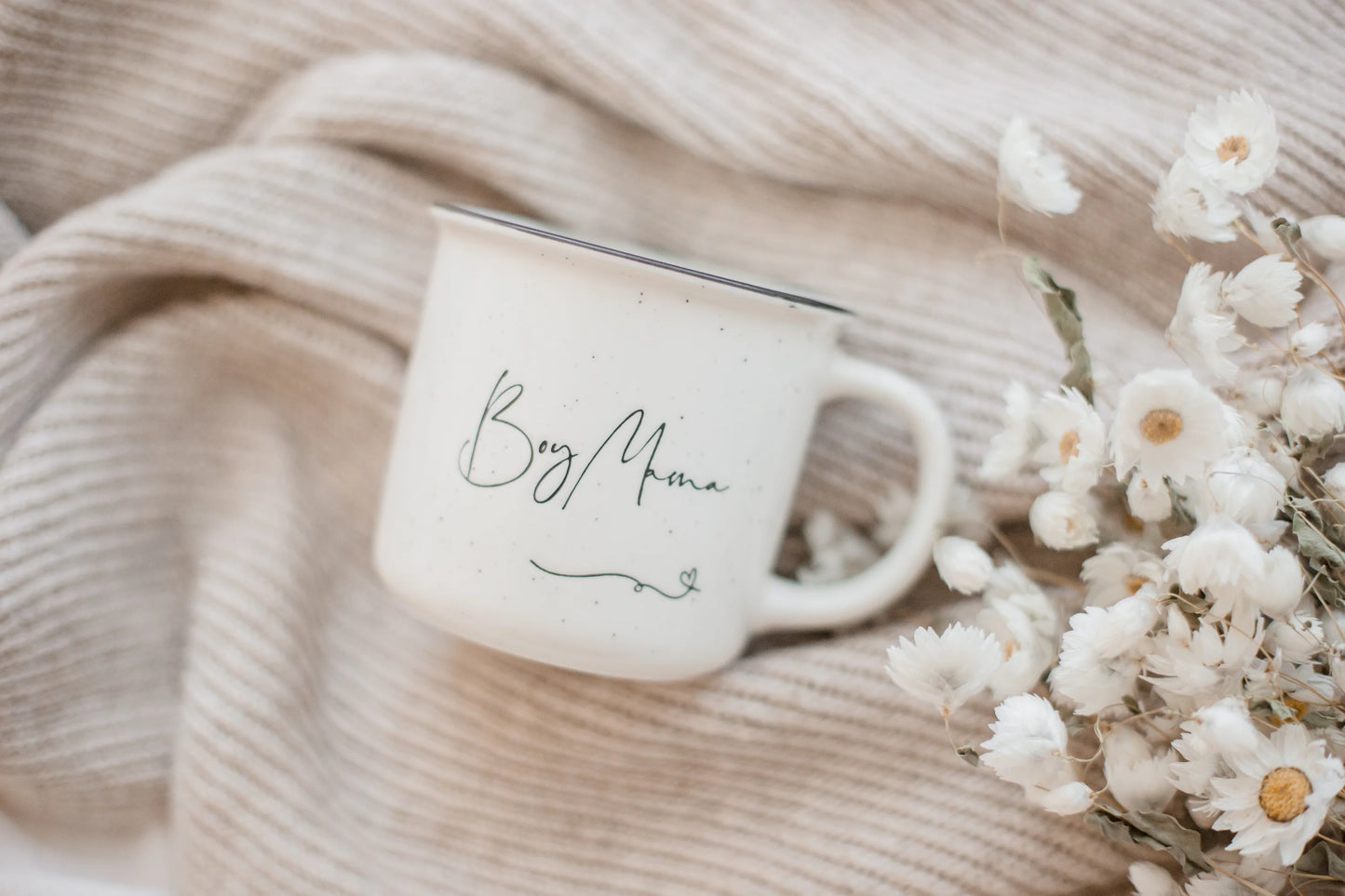 Boy Mama Mug