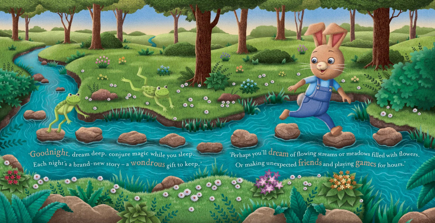 Padded Board Book - Goodnight, Sleep Tight