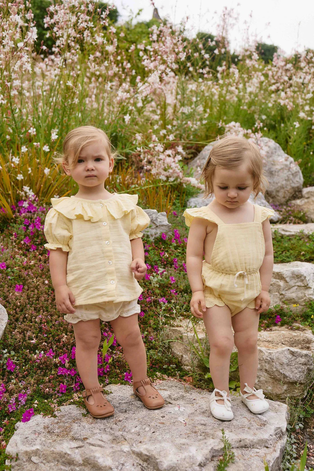 Alora Top - Sunshine