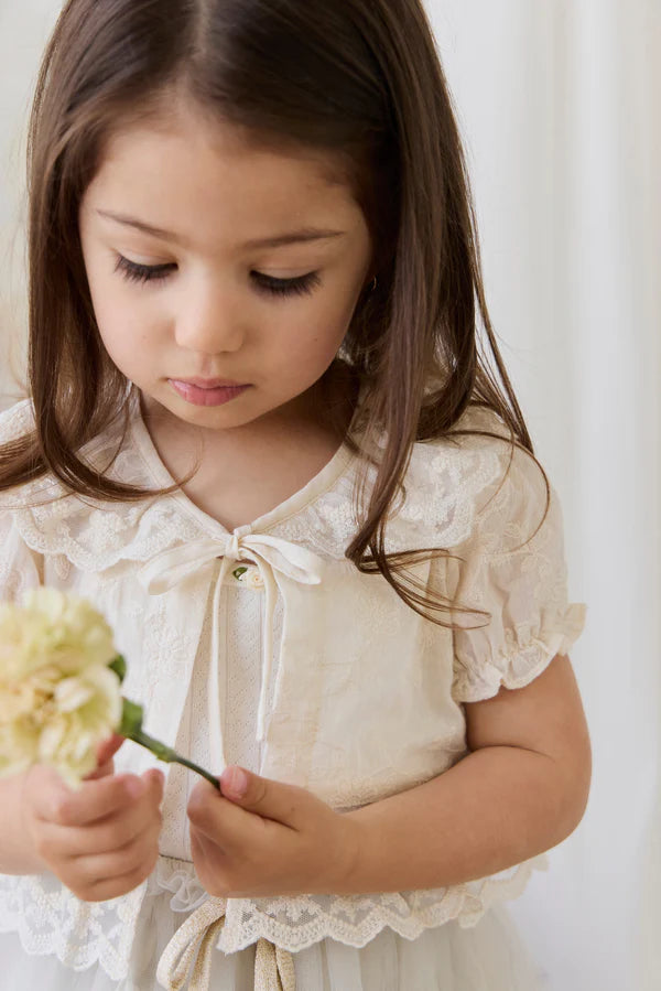 Marceline Top - Natural