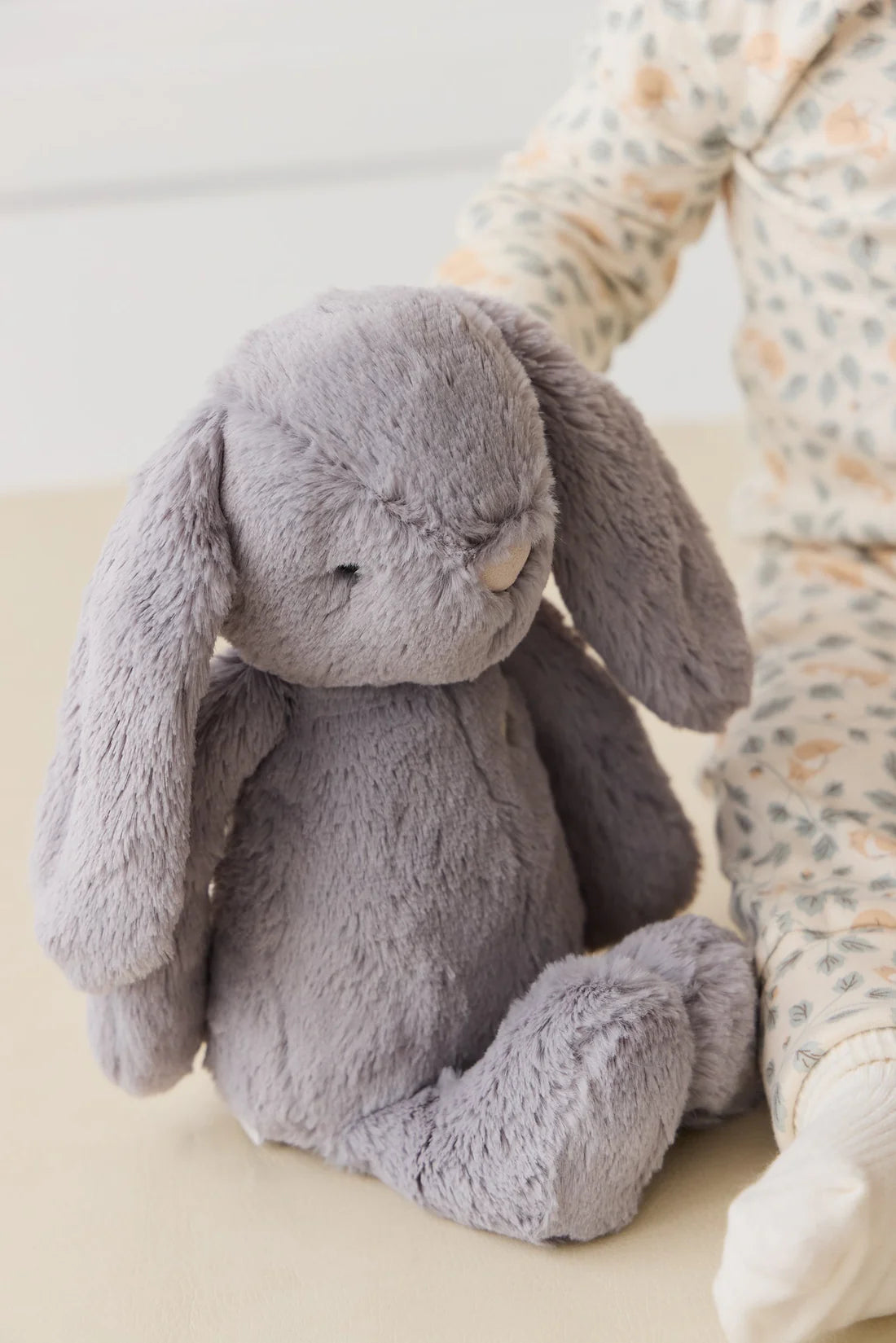Penelope The Bunny - Silver 30cm