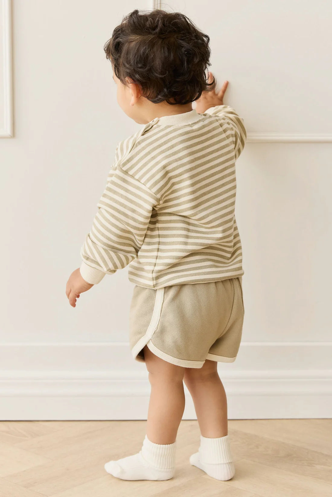Eric Shorts - Sandy Brown