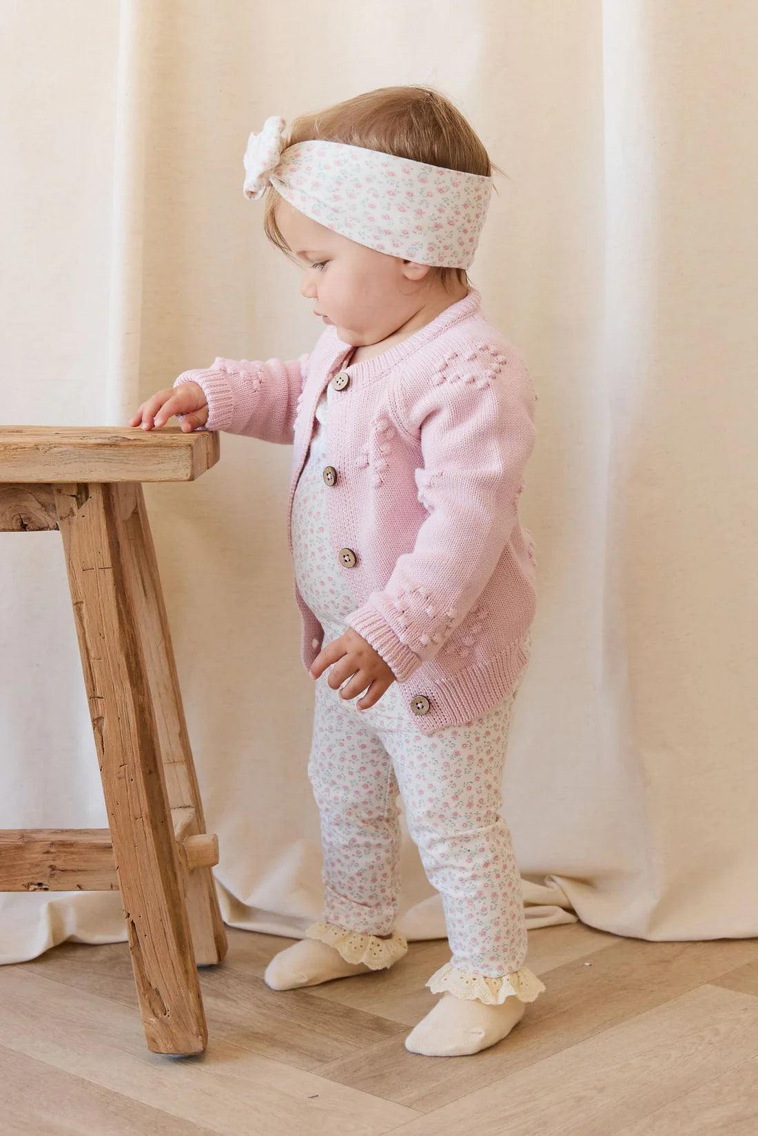 Gracie Cardigan - Trinket