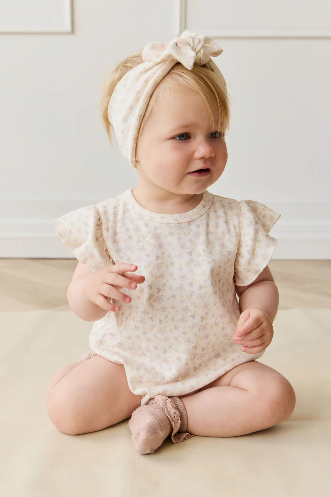 Sage Onepiece - Aries Mauve