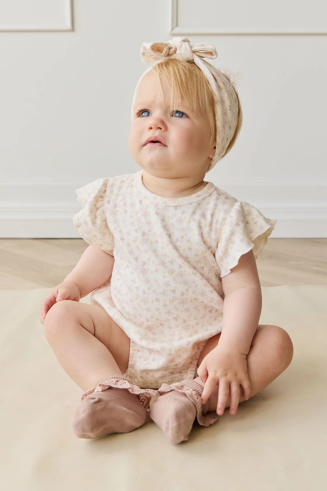 Sage Onepiece - Aries Mauve