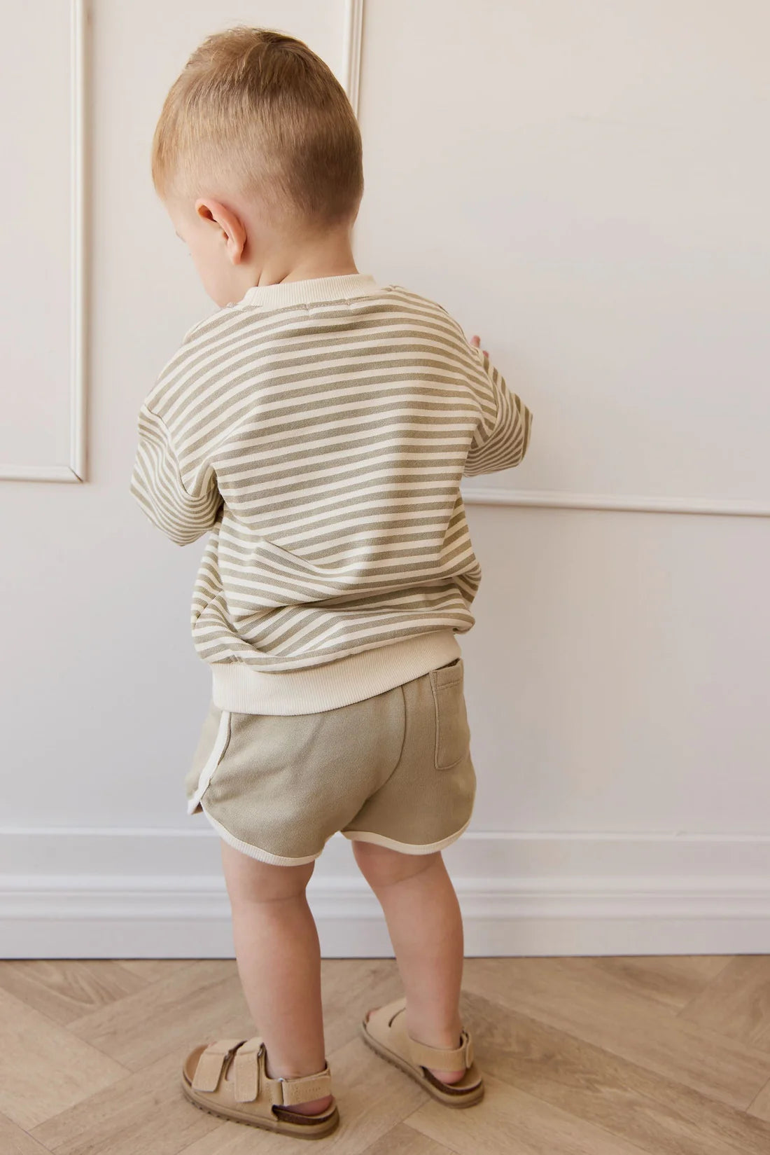 Eric Shorts - Sandy Brown
