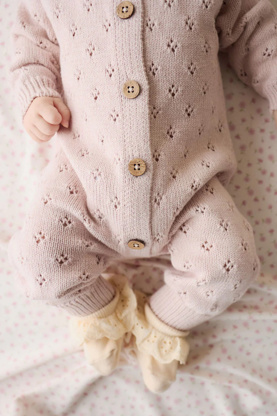 Emily Onepiece - Dusty Violet Marle