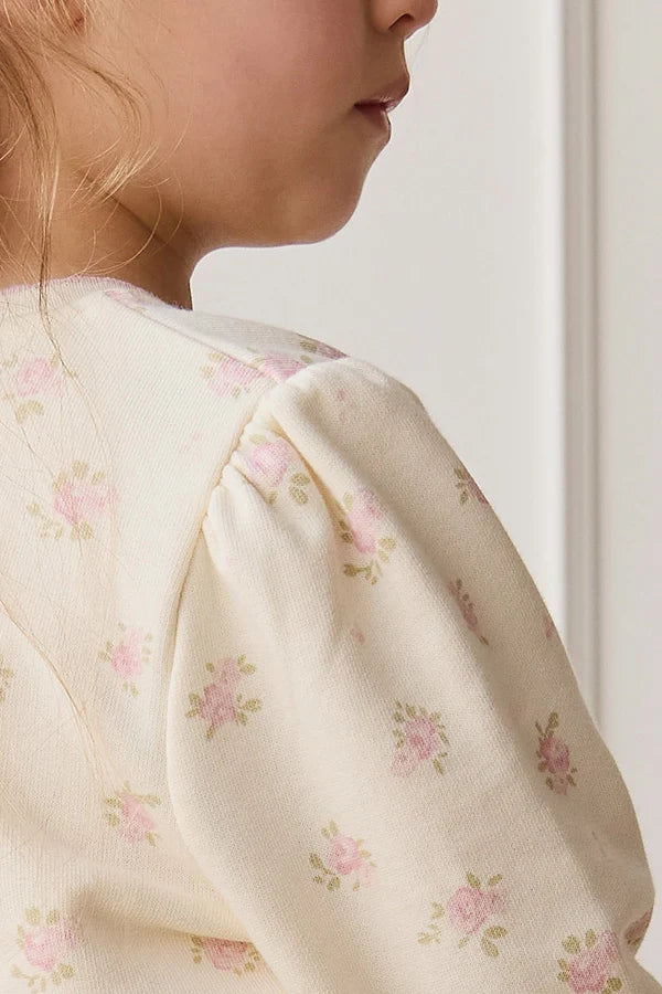 Monroe Sweatshirt - Simone Egret