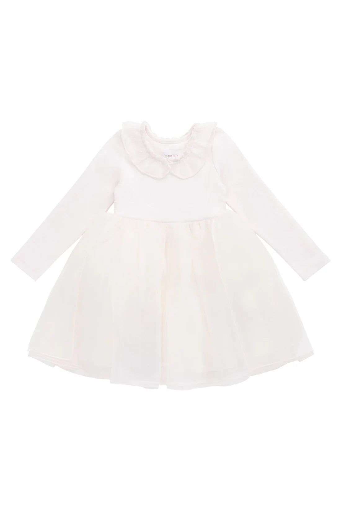 Agathe Dress - Parisian Pink