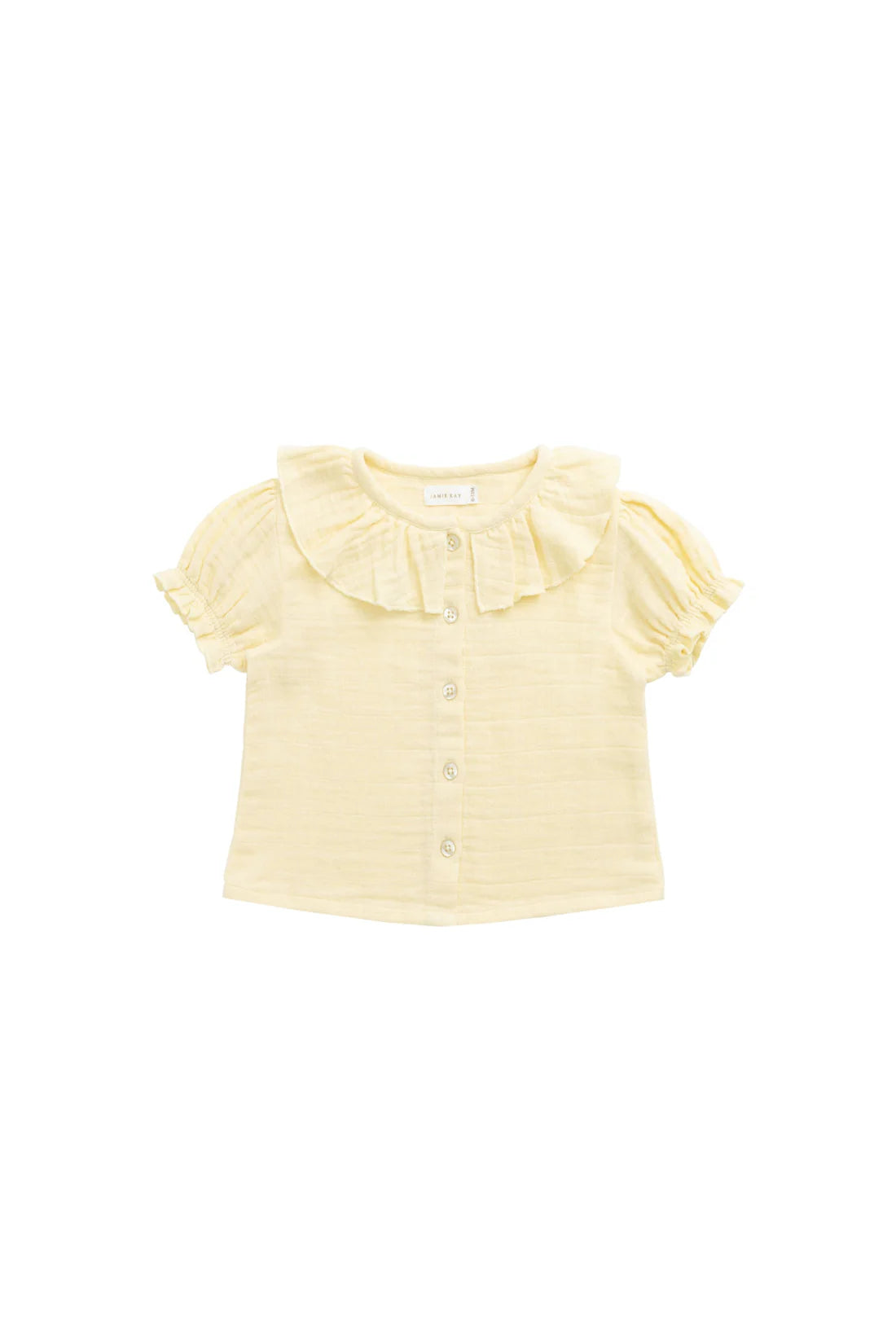 Alora Top - Sunshine