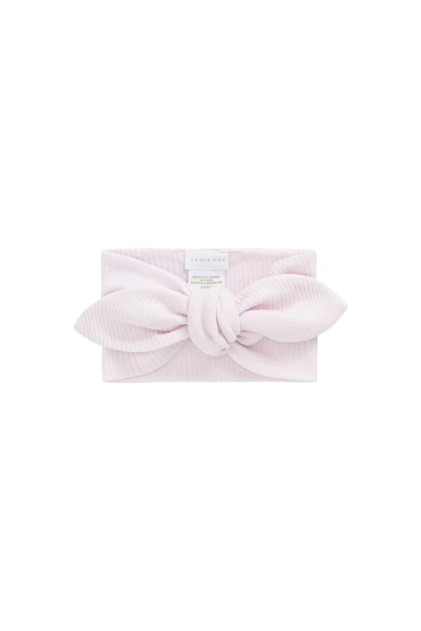 Modal Lilian Headband - Cassia