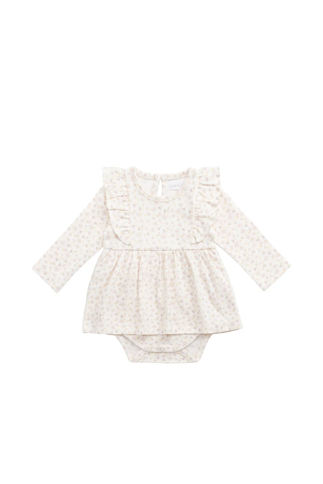 Vivienne Playsuit - Aris Mauve