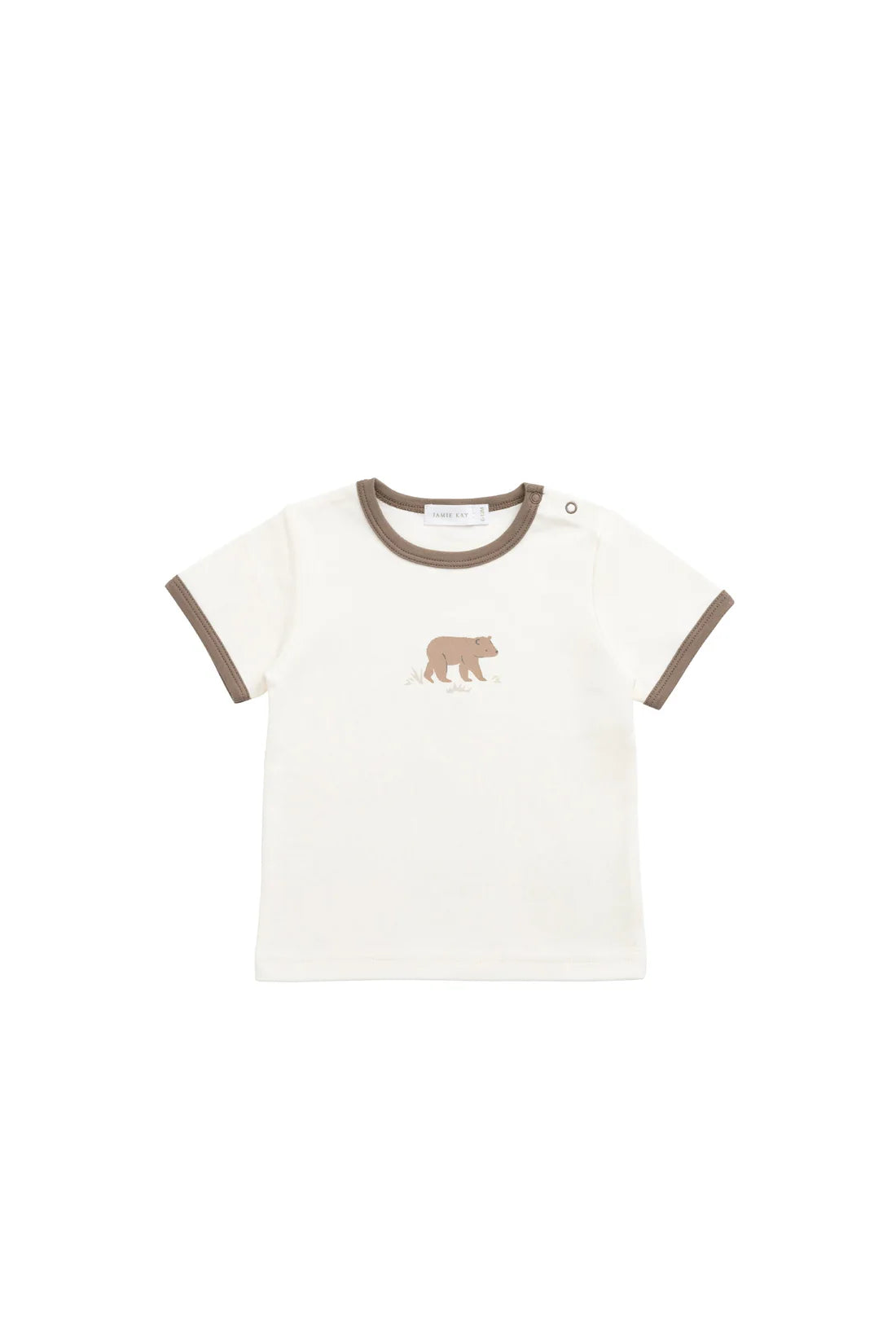 Pima Cotton Erik Tee - Buddy Bear Cloud