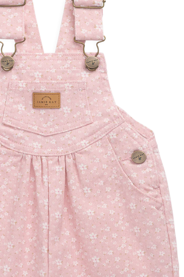 Cecil Overall - Paula Powder