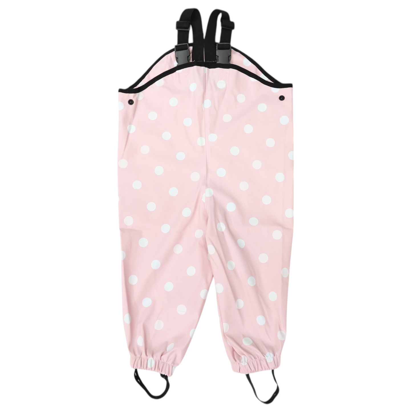 Polkadot Colour Change Overalls - Pink