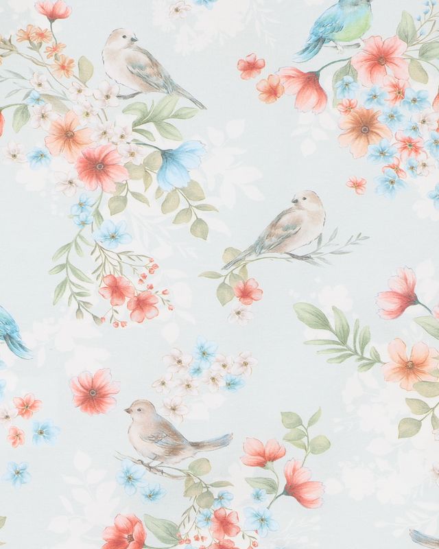 Gemma Bird L/S Zipsuit