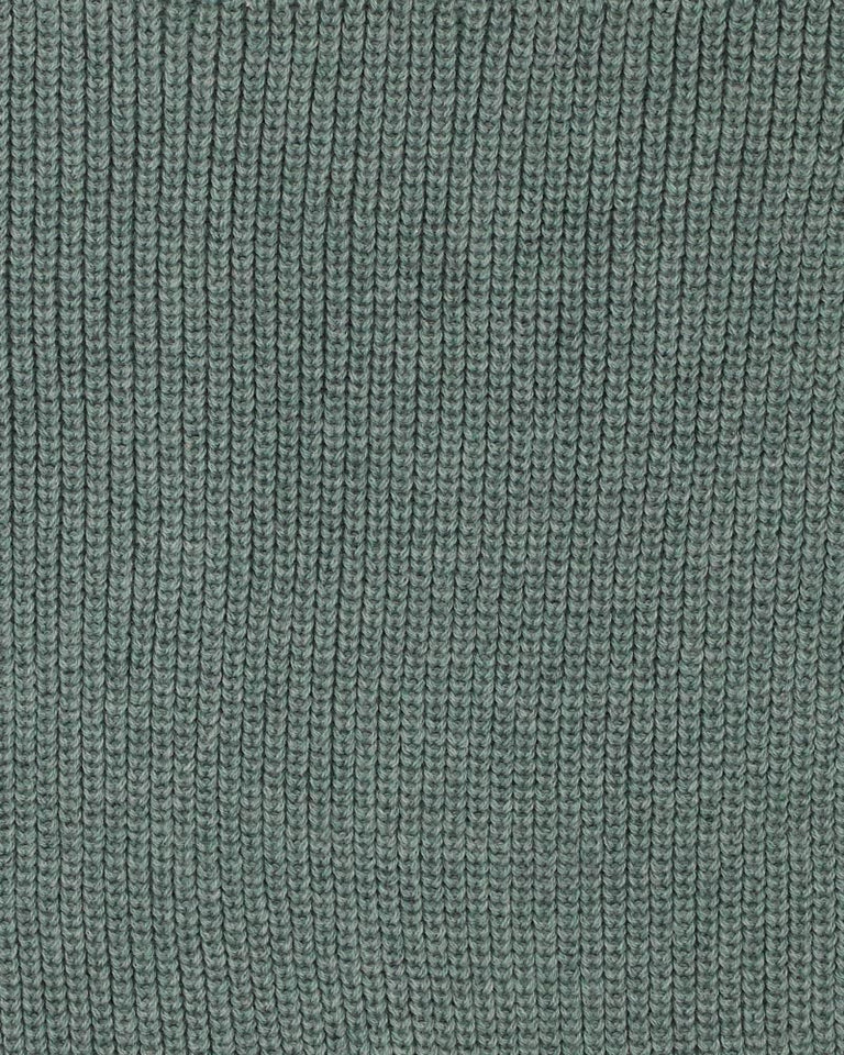 Charlie Knitted Leggings - Fern Marl