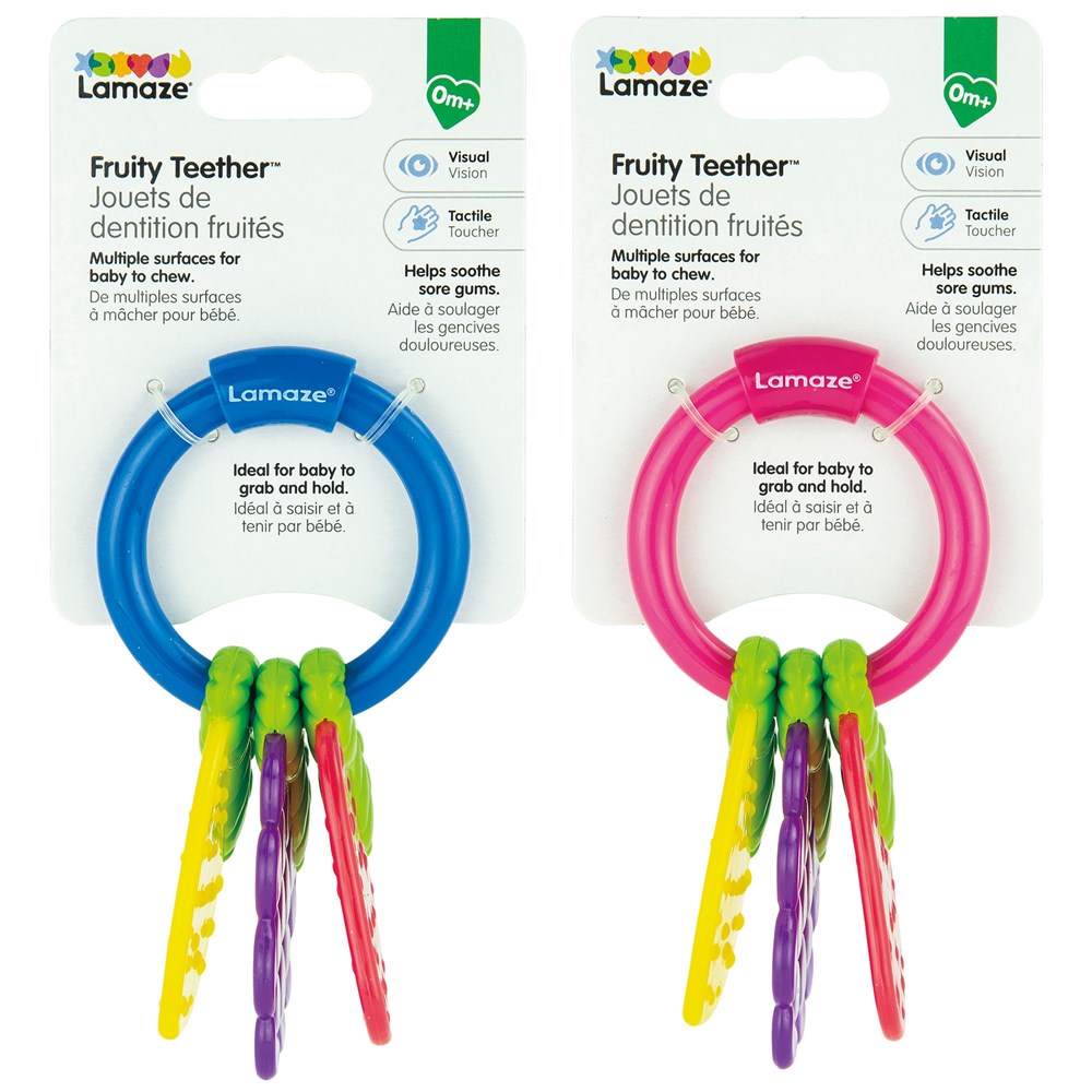 Fruity Teether