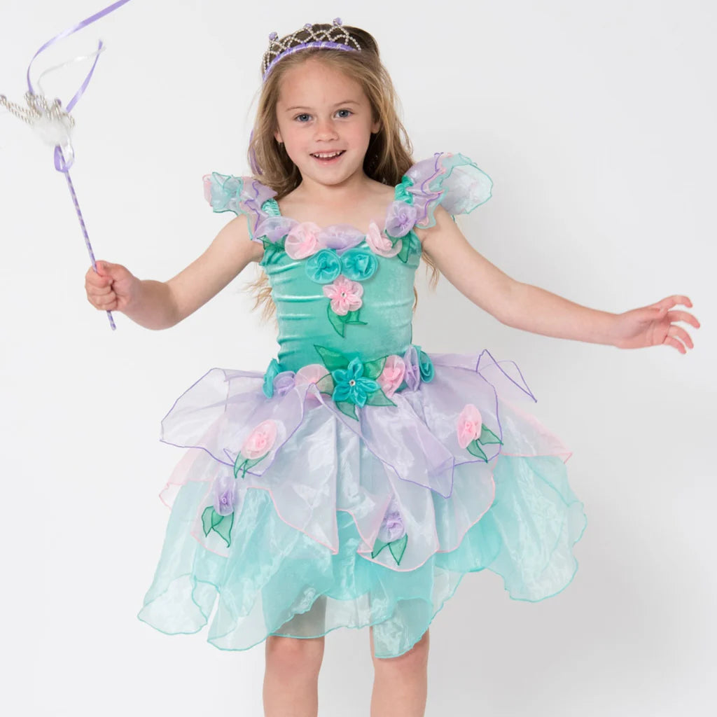Rosie Fairy Dress - Pastel