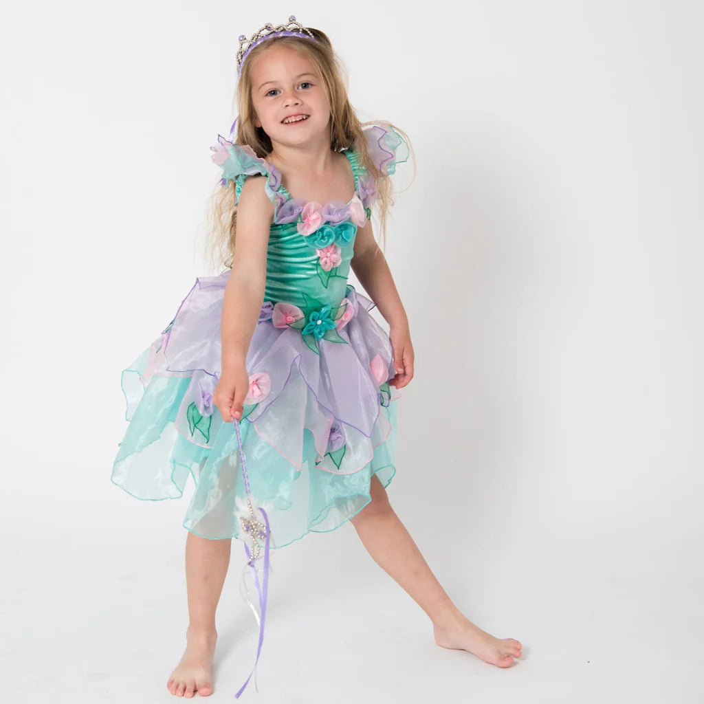Rosie Fairy Dress - Pastel