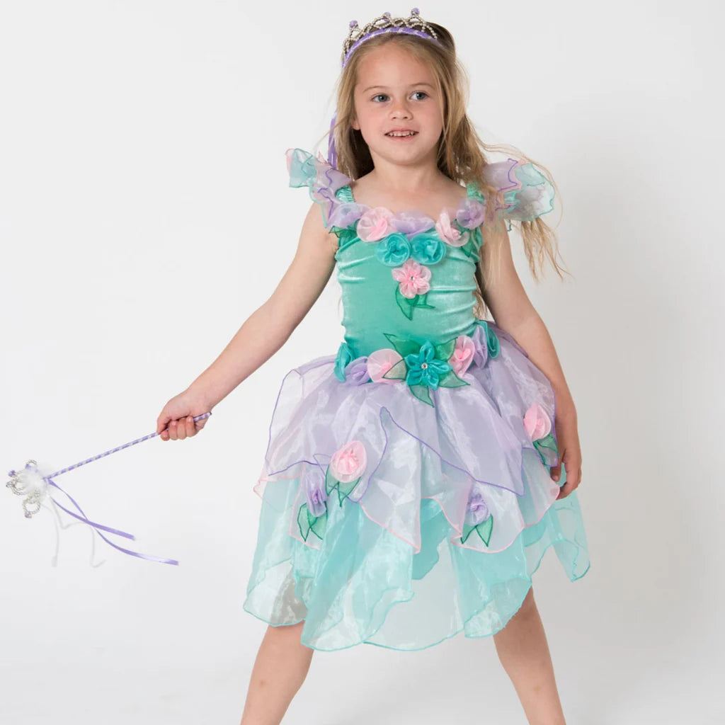 Rosie Fairy Dress - Pastel