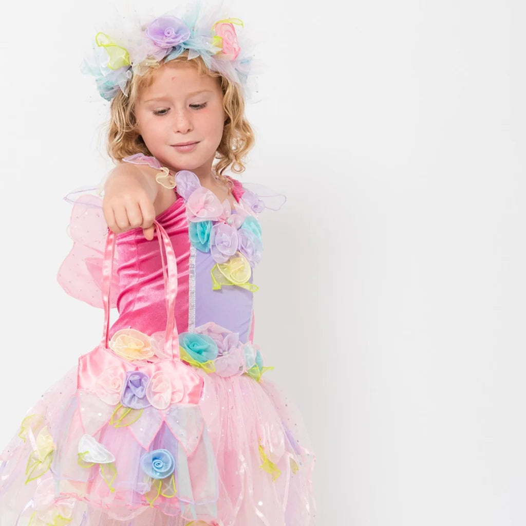 Bloom Tote Bag - Pastel