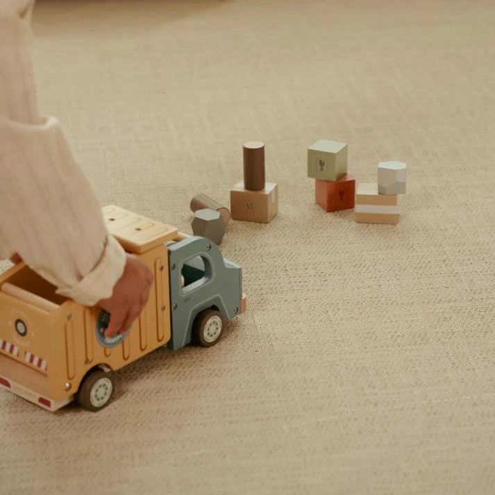 Little Dutch Garbage Truck