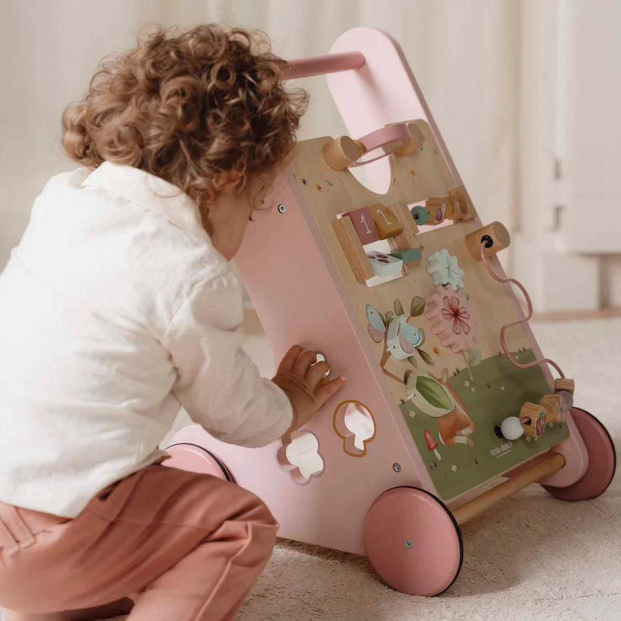 Fairy Garden Multi Activity Walker