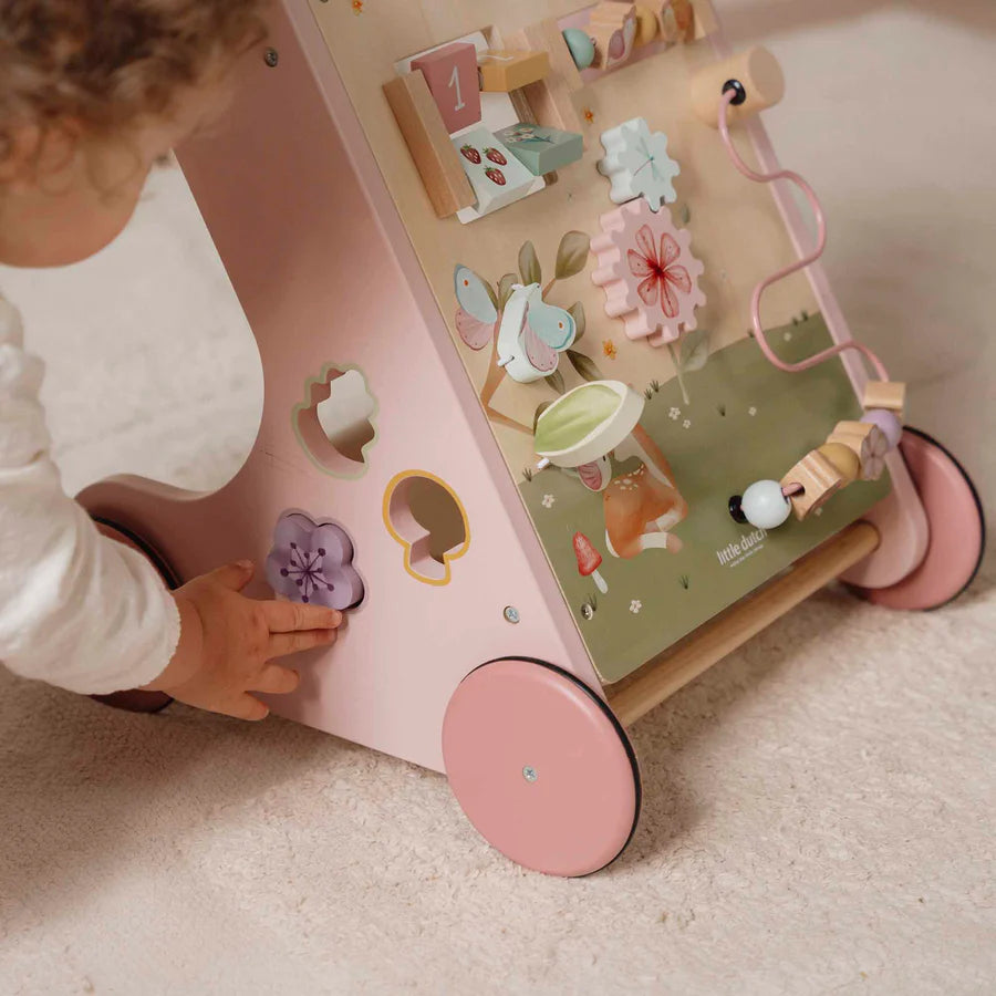 Fairy Garden Multi Activity Walker